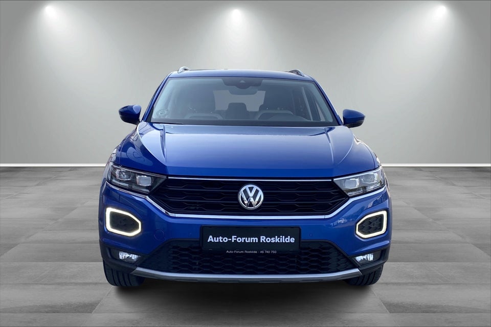 VW T-Roc 1,5 TSi 150 Sport DSG 5d