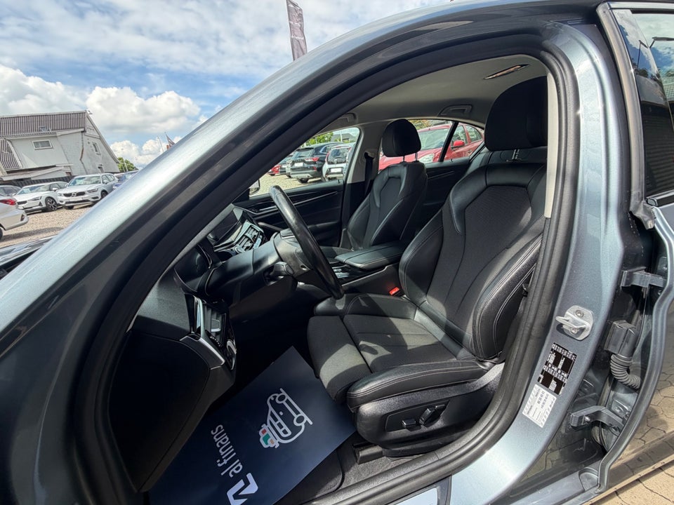 BMW 520d 2,0 Sport Line aut. 4d