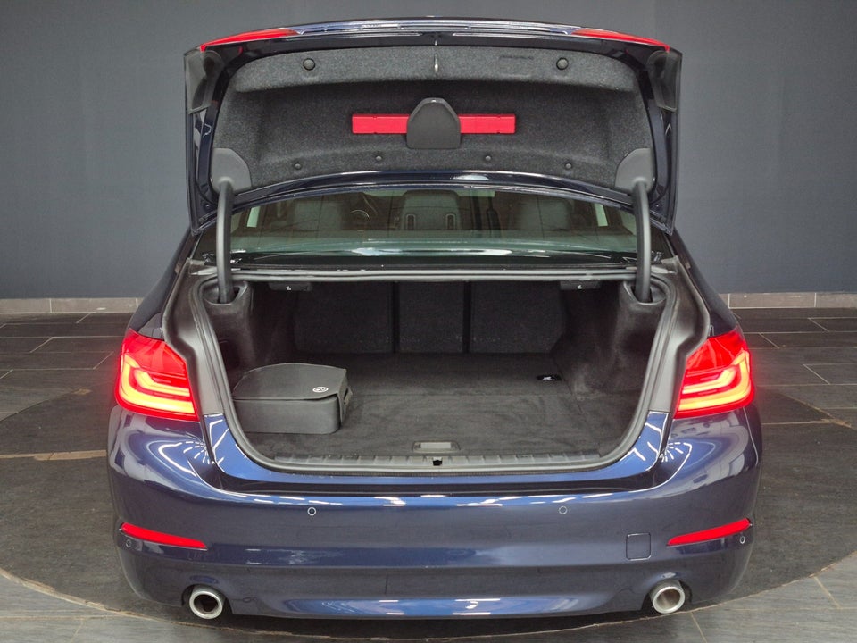 BMW 530e 2,0 iPerformance aut. 4d