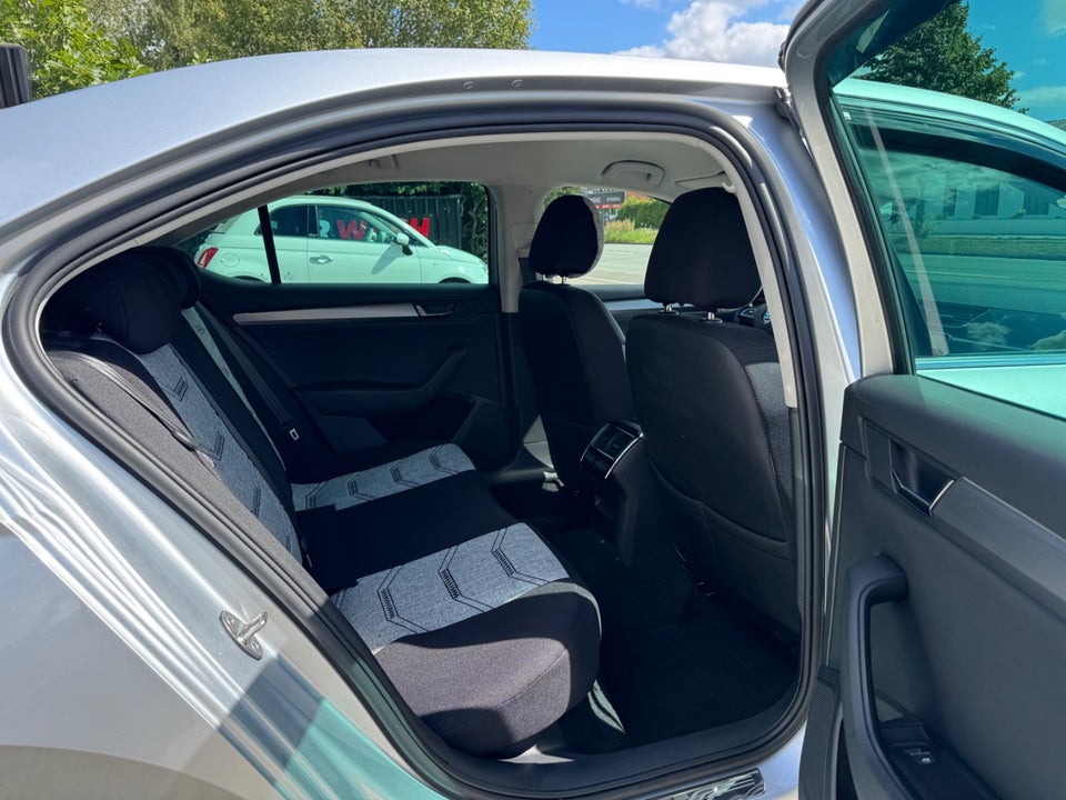 Skoda Superb 1,5 TSi 150 Style 5d