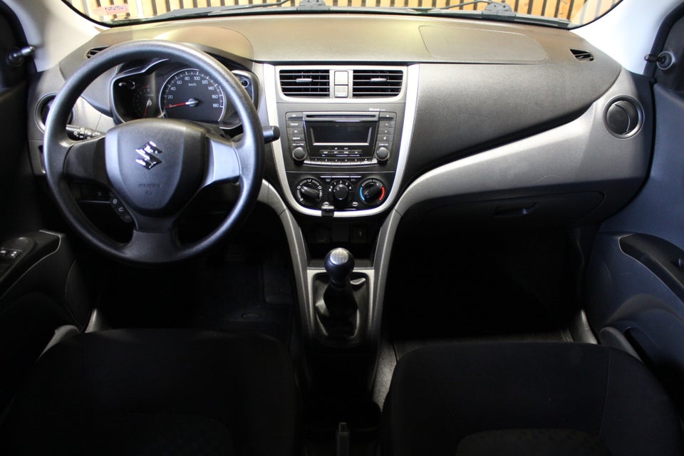 Suzuki Celerio 1,0 Dualjet Club 5d