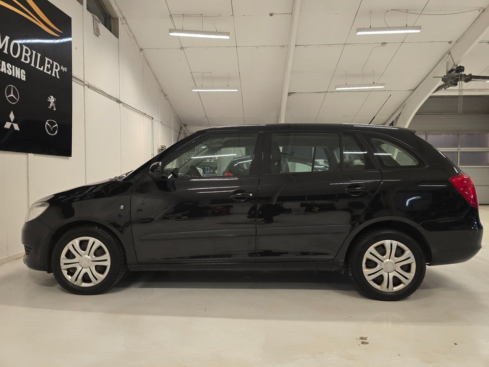 Skoda Fabia 1,2 TSi 105 Ambiente DSG 5d