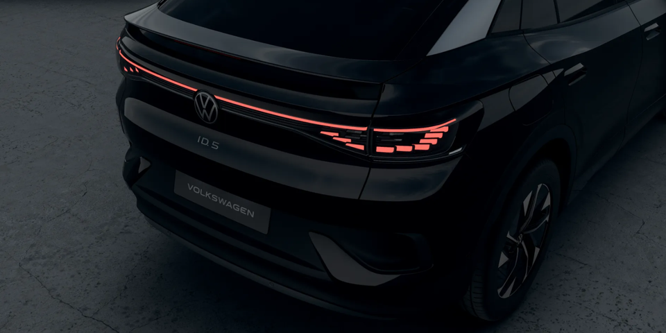 VW ID.5 77 Style+ 5d
