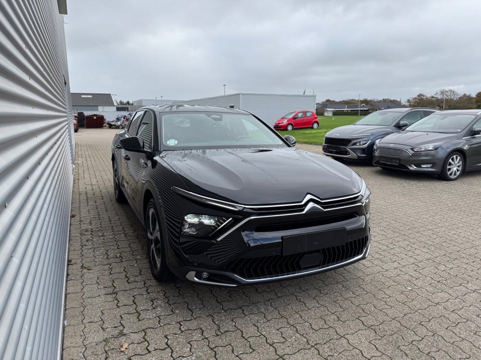 Citroën C5 X 1,6 Hybrid Concorde Premiere Pack EAT8 5d