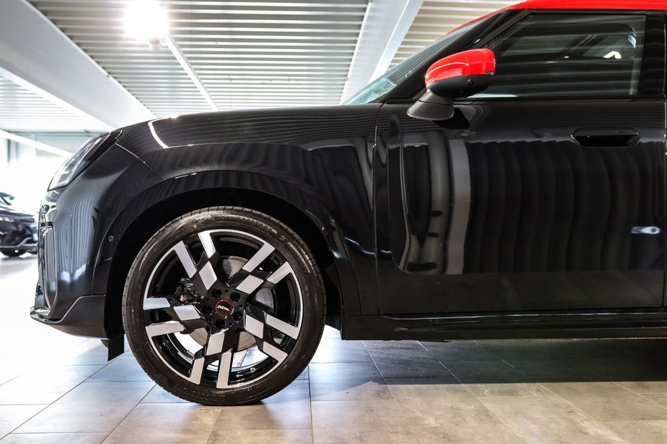 MINI Countryman SE JCW Trim XL ALL4 5d