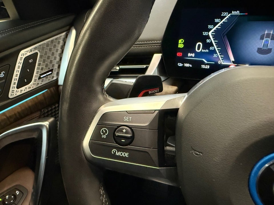 BMW iX1 xDrive30 Fully Charged M-Sport 5d