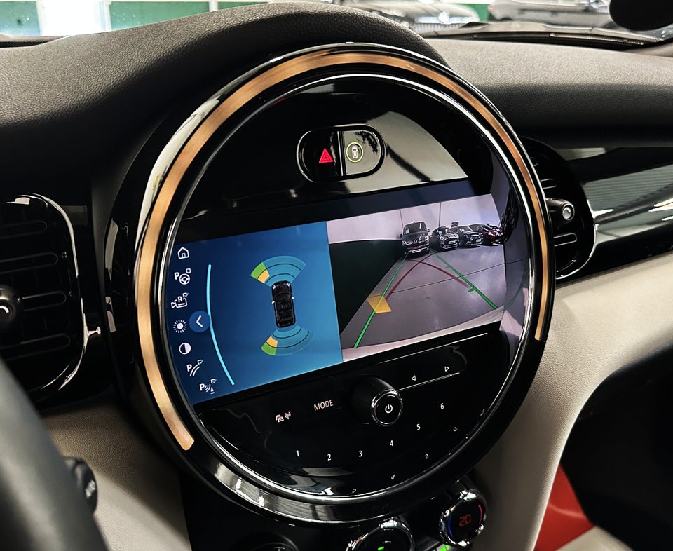 MINI Cooper 1,5 Maximise Cabriolet 2d