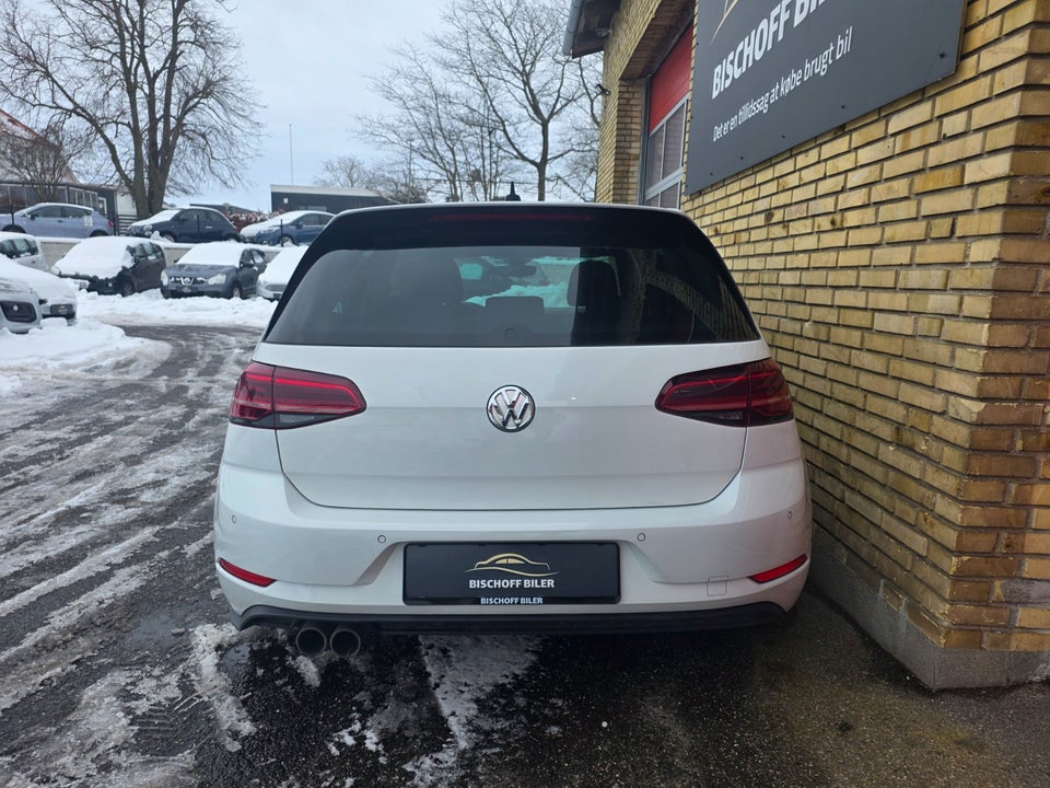 VW Golf VII 1,4 GTE DSG 5d
