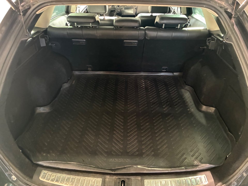 Mazda 6 2,2 DE 129 Sport stc. 5d