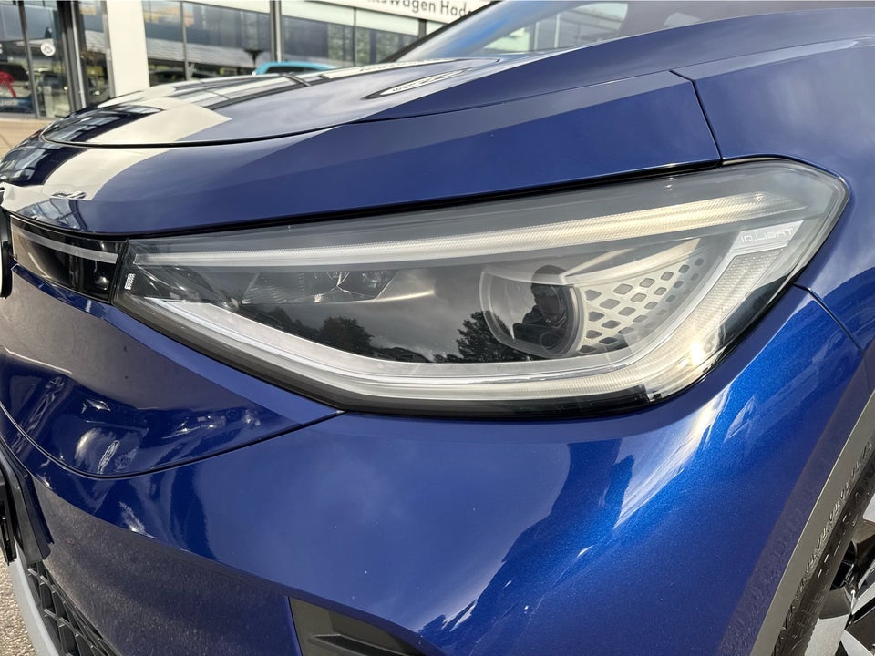 VW ID.4 77 Pro Performance 5d