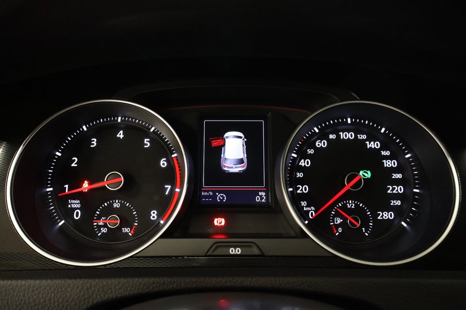 VW Golf VII 2,0 GTi Performance DSG BMT 5d