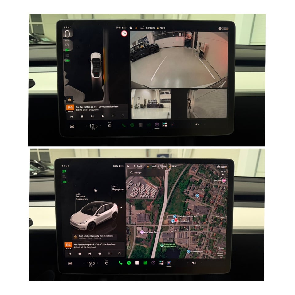 Tesla Model Y Long Range AWD 5d