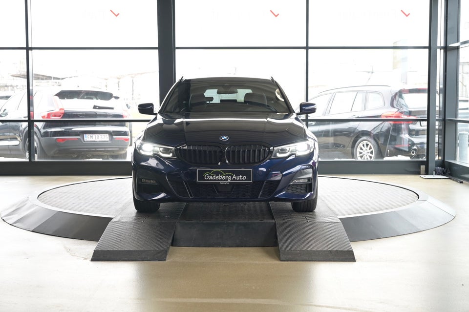 BMW 330e 2,0 Touring M-Sport aut. 5d