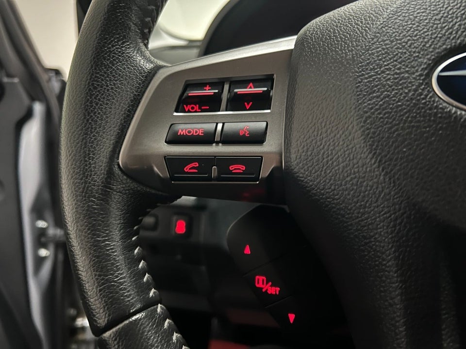 Subaru Forester 2,0 X aut. AWD 5d