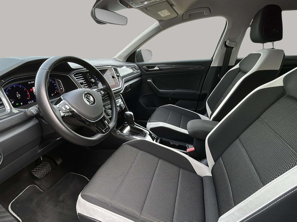 VW T-Roc 1,5 TSi 150 Sport Team DSG 5d