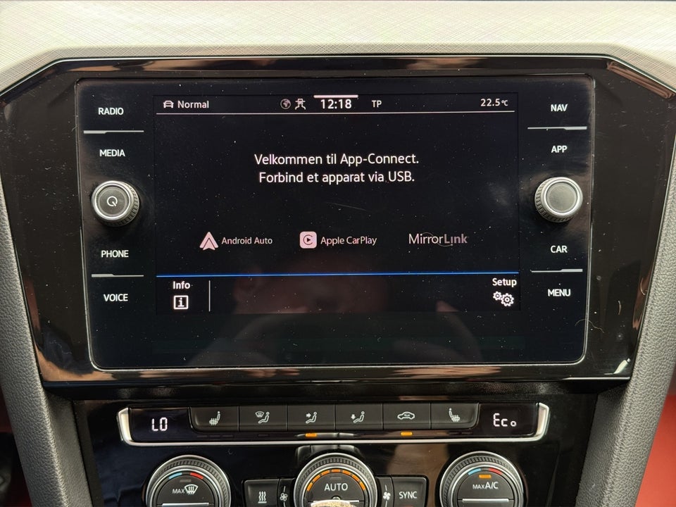 VW Passat 1,4 GTE Variant DSG 5d