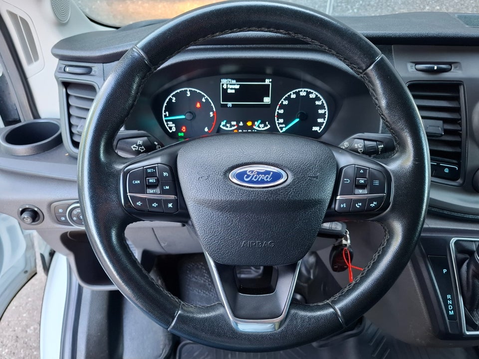 Ford Transit 350 L3 Chassis 2,0 TDCi 160 Trend aut. H1 FWD
