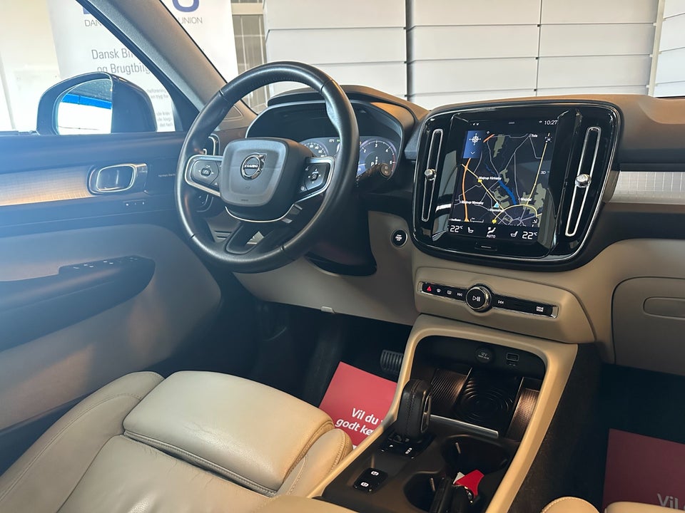 Volvo XC40 2,0 D4 200 Momentum Polestar aut. AWD 5d