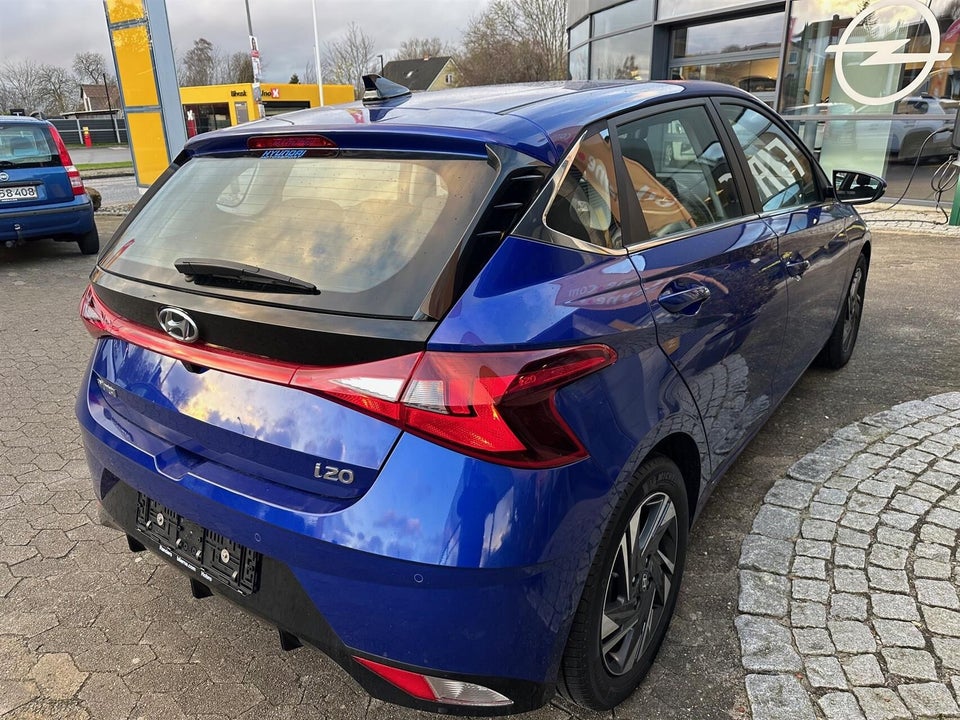 Hyundai i20 1,0 T-GDi Advanced 5d