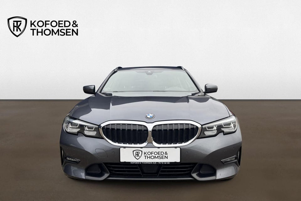 BMW 330e 2,0 Touring Sport Line aut. 5d