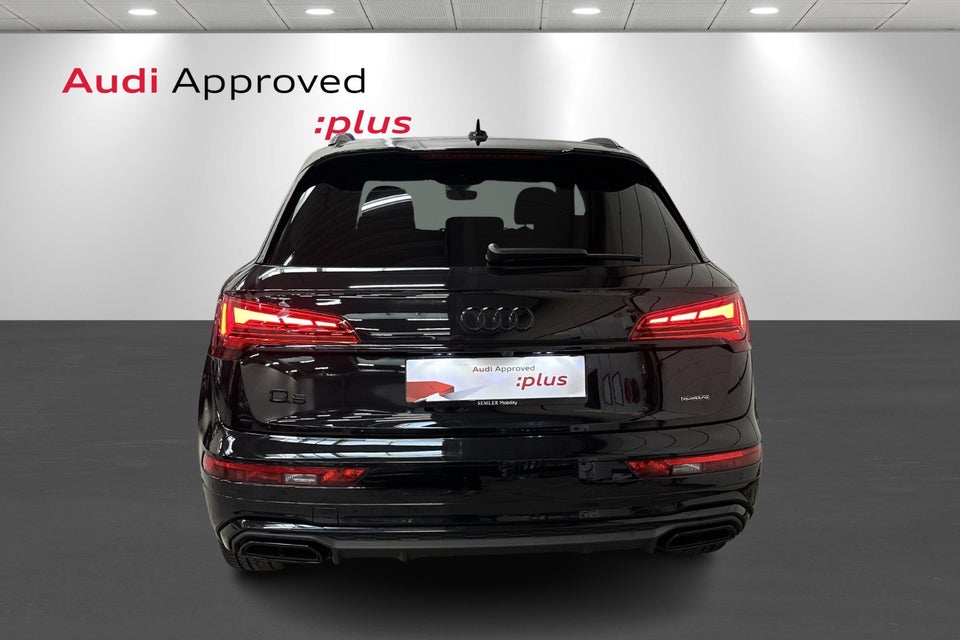 Audi Q5 40 TDi S-line Midnight Edition quattro S-tr. 5d