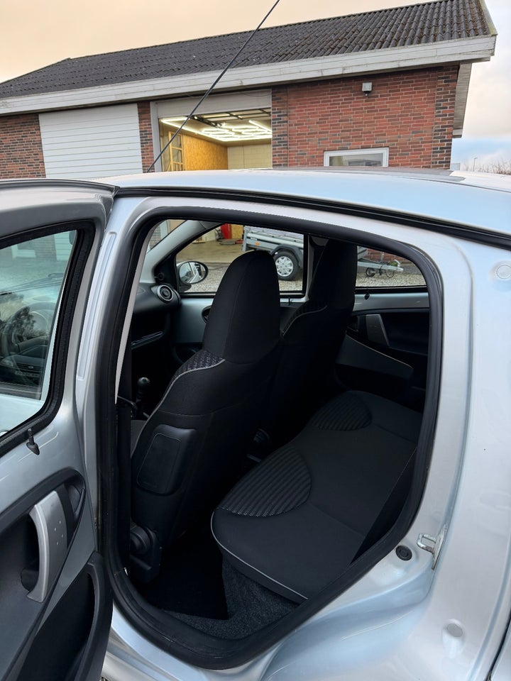 Peugeot 107 1,0 Active 5d