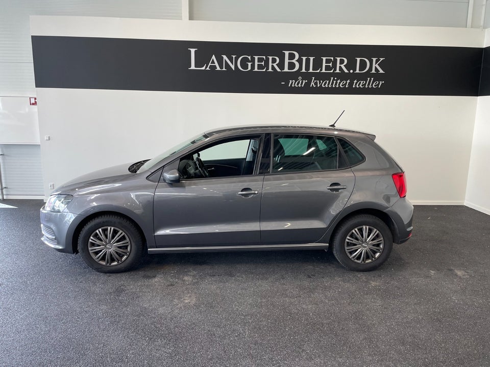 VW Polo 1,2 TSi 90 Comfortline DSG BMT 5d