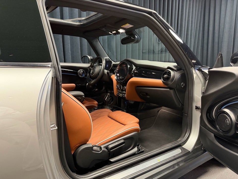 MINI Cooper SE Yours Trim 3d