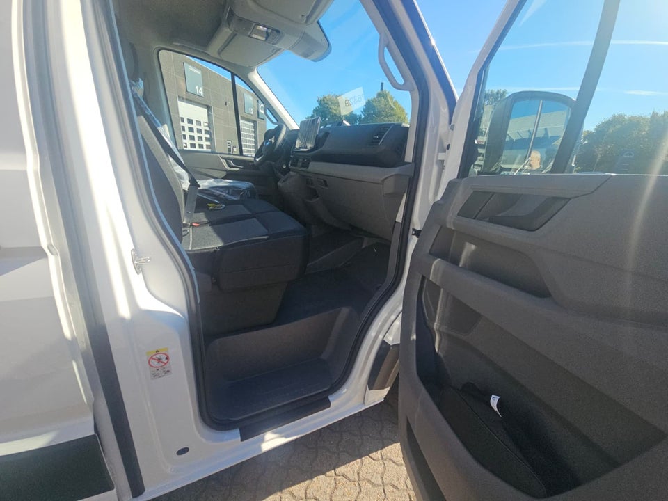 MAN TGE 2,0 3.160 Kassevogn L3H3 aut. RWD