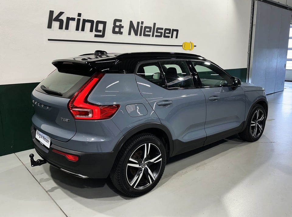 Volvo XC40 1,5 T5 ReCharge R-Design aut. 5d