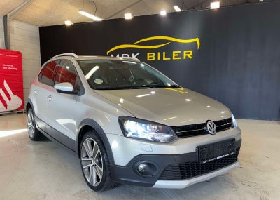 Annonce: VW Polo Cross 1,4  - Pris 78.900 kr.