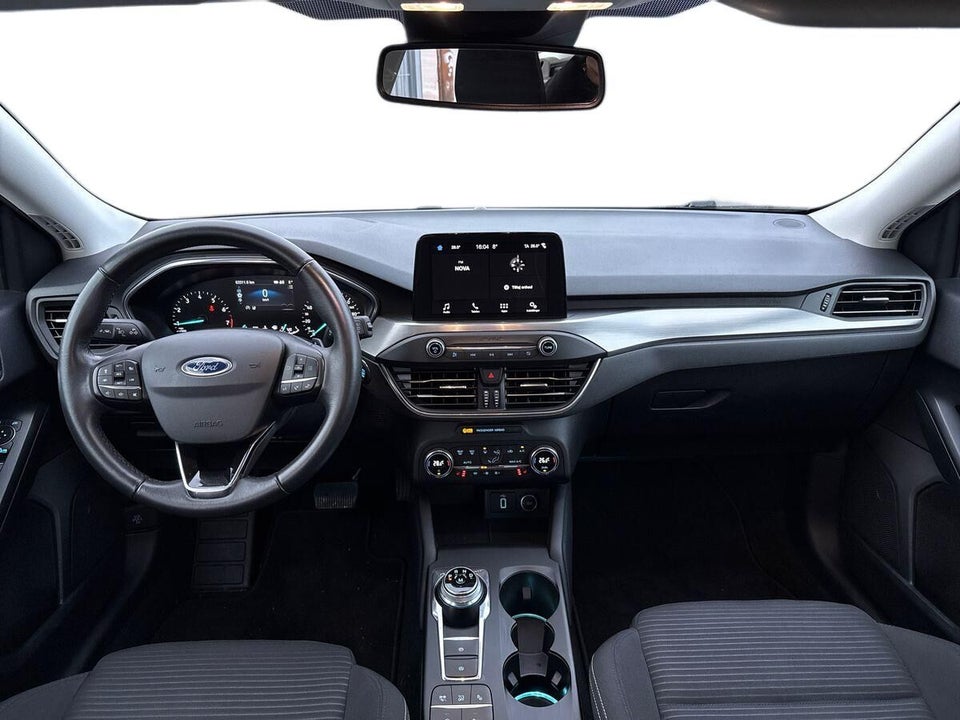 Ford Focus 1,5 EcoBoost Titanium stc. aut. 5d