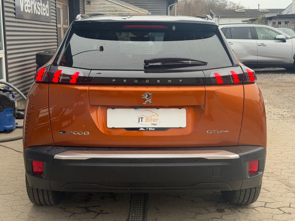 Peugeot e-2008 50 GT Line 5d