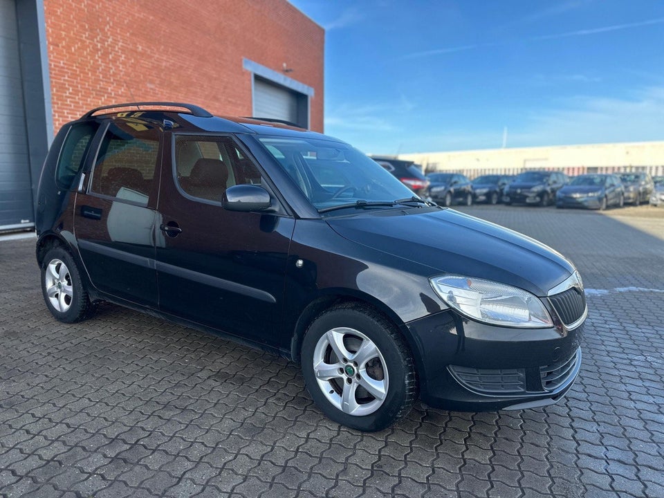 Skoda Roomster 1,2 TSi 105 Style 5d