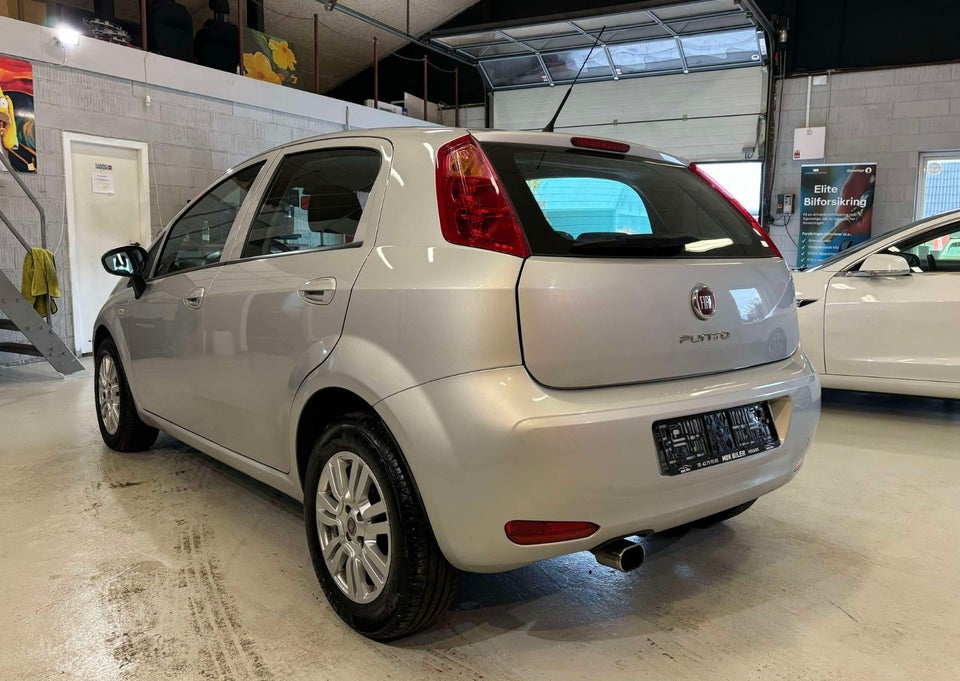 Fiat Punto 0,9 TwinAir 100 Lounge Edition 5d