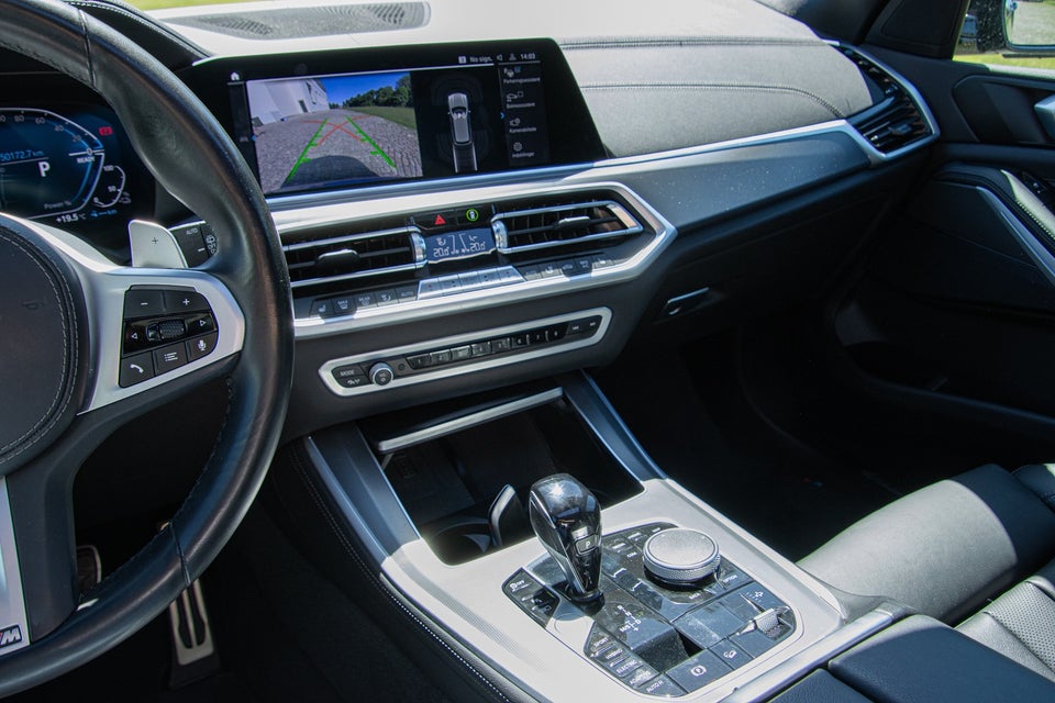BMW X5 3,0 xDrive45e M-Sport aut. 5d