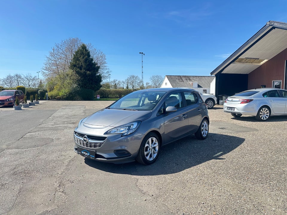 Opel Corsa 1,3 CDTi 95 Cosmo 5d