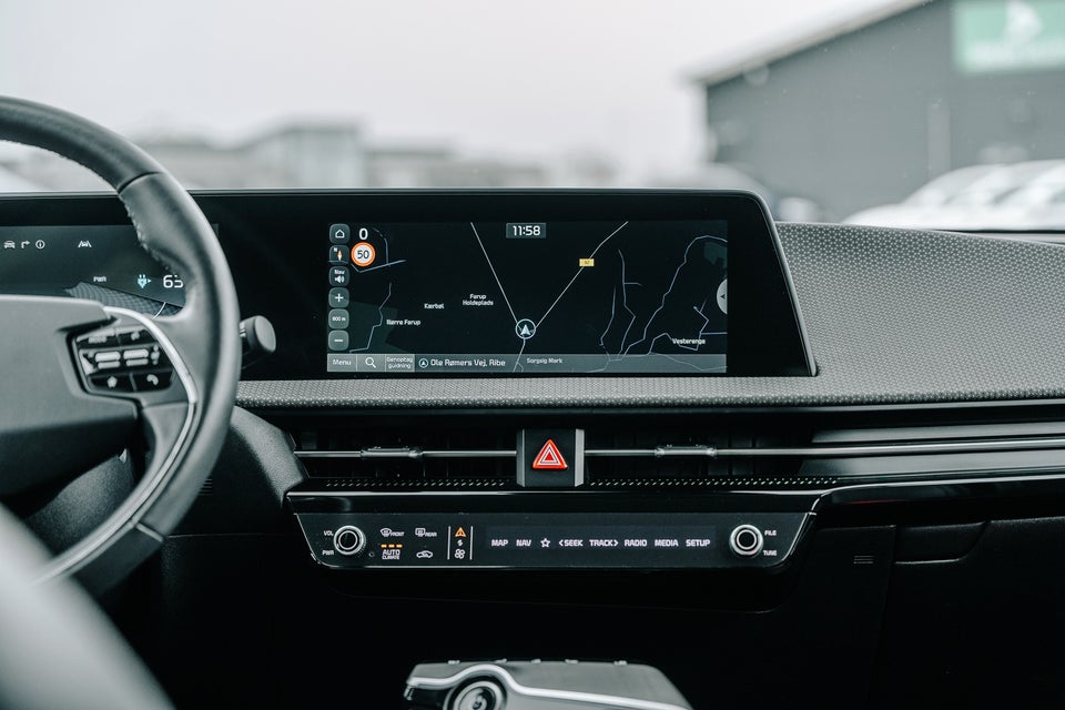 Kia EV6 77 Long Range Upgrade 5d