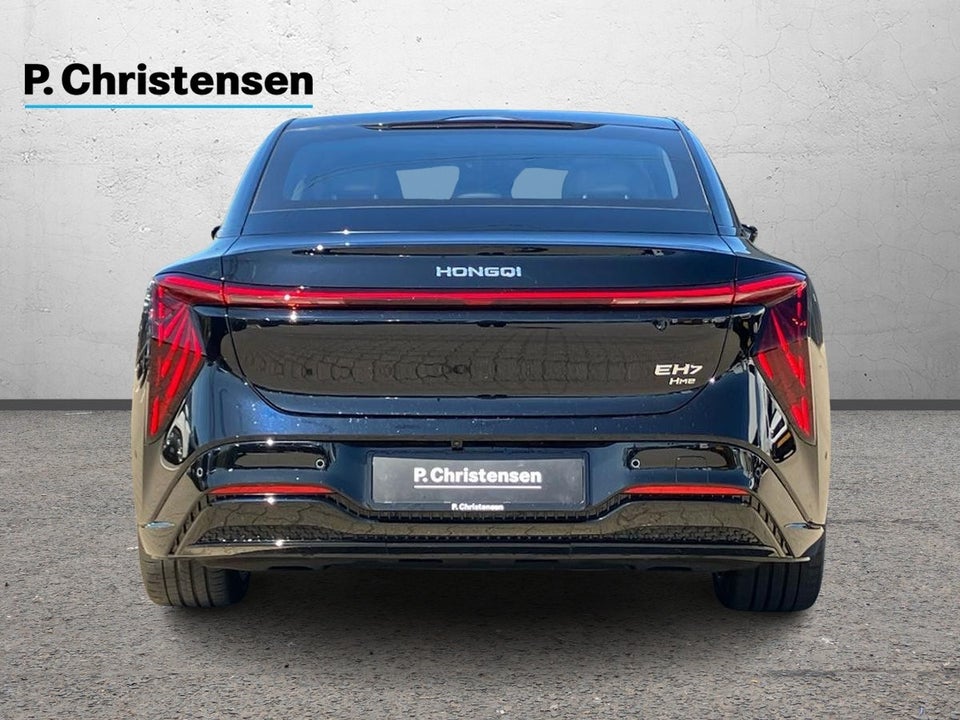 Hongqi EH7 111 Exclusive 4d