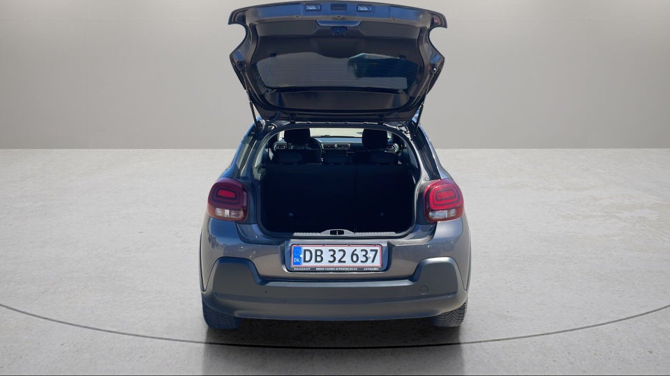 Citroën C3 1,2 PureTech 83 Prestige 5d
