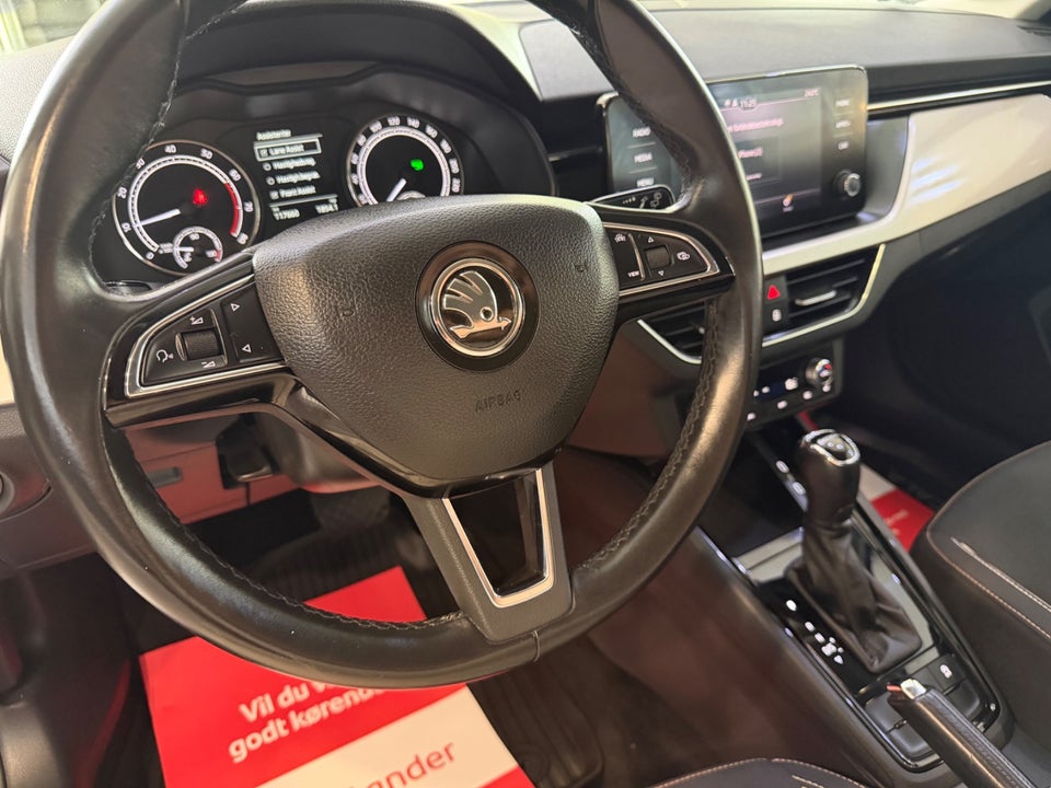 Skoda Scala 1,0 TSi 115 Ambition DSG 5d