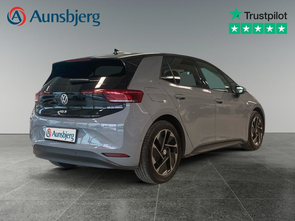 VW ID.3 58 Pro Performance 5d