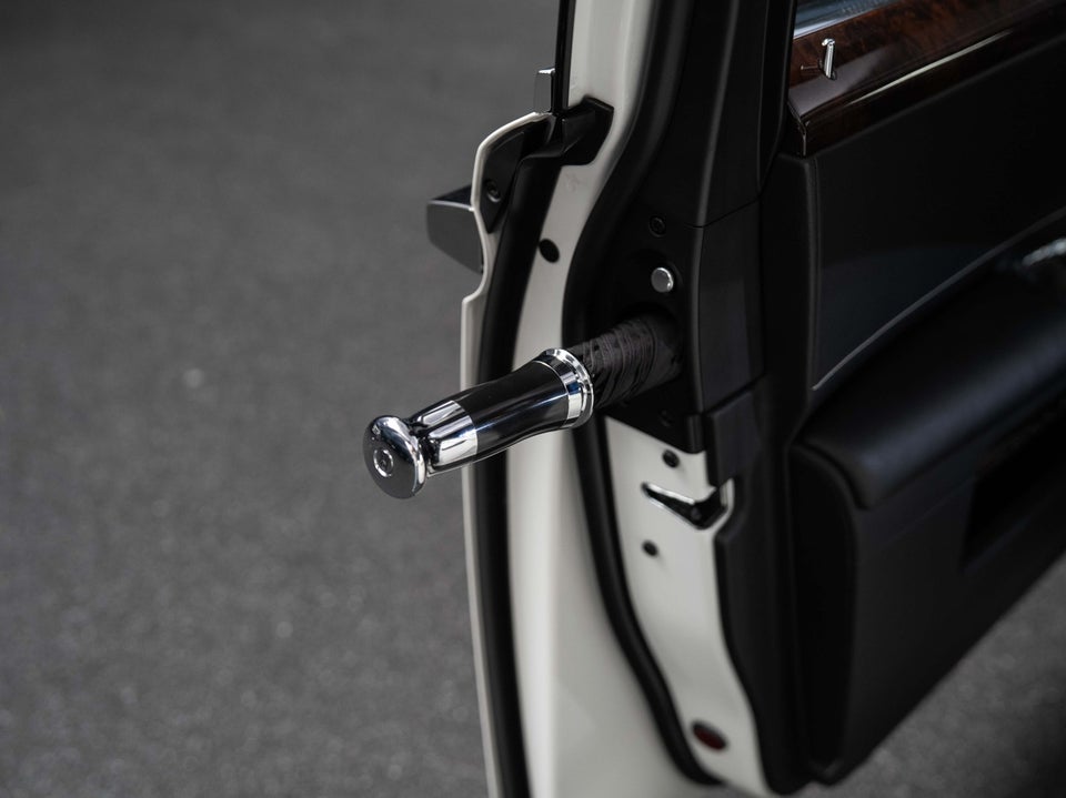 Rolls-Royce Ghost 6,6 aut. 4d