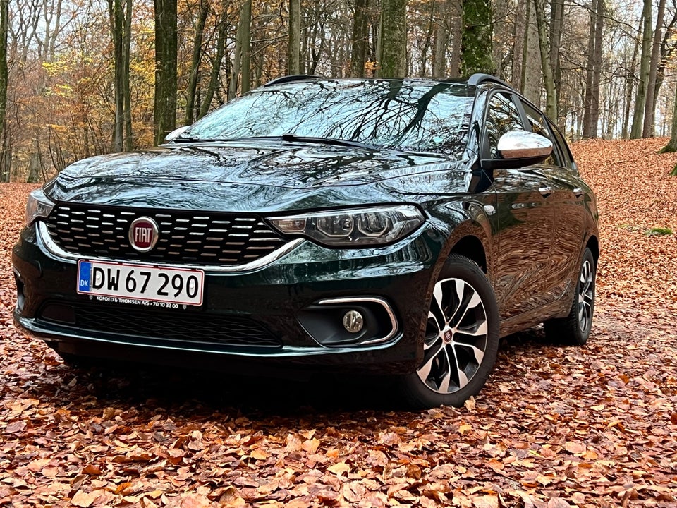 Fiat Tipo 1,6 MJT 120 Mirror SW DCT 5d