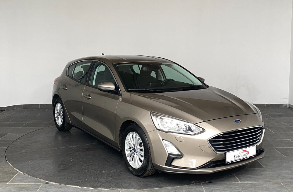 Ford Focus 1,0 EcoBoost Titanium 5d