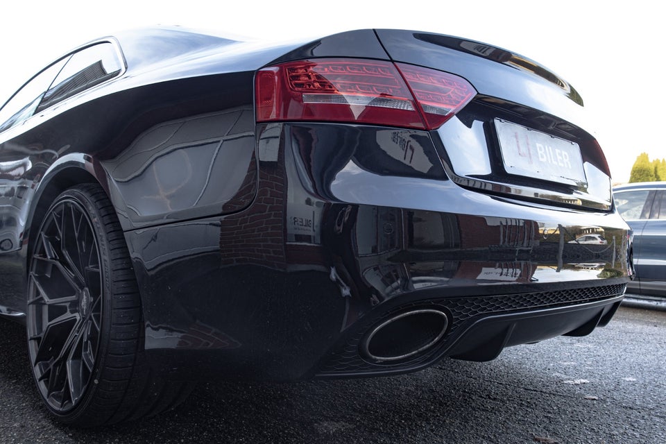 Audi S5 4,2 FSi Coupé quattro 2d