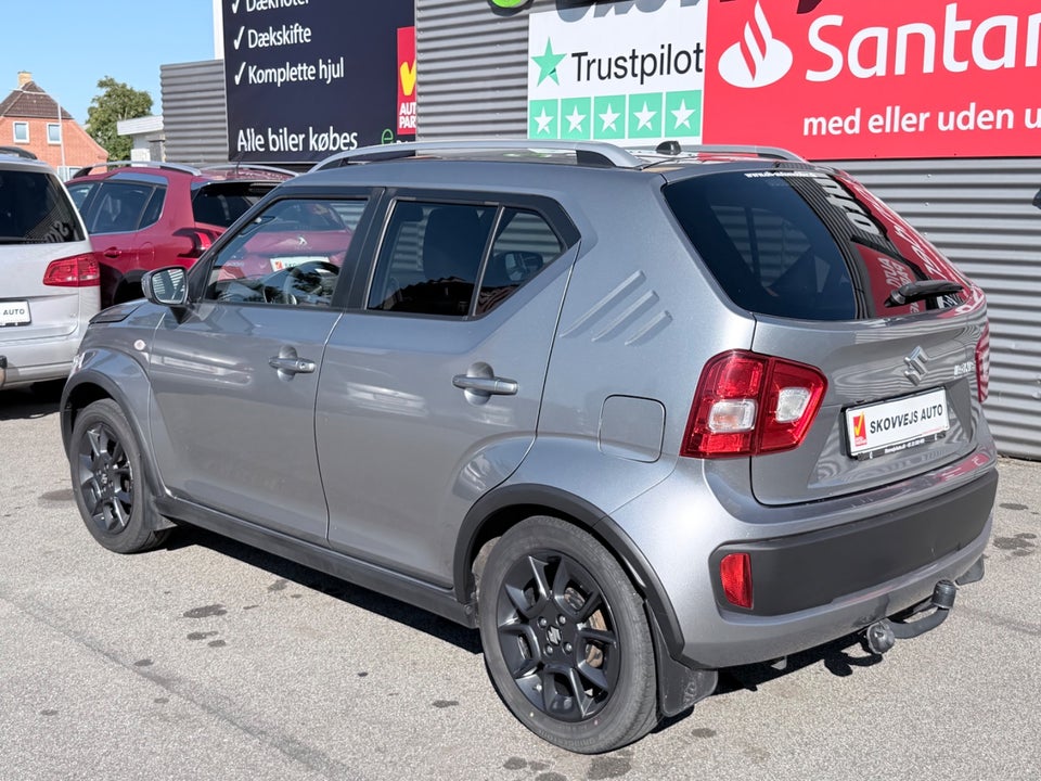 Suzuki Ignis 1,2 Dualjet Active 5d