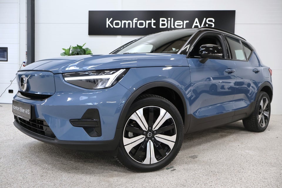 Volvo XC40 P6 ReCharge Core 5d