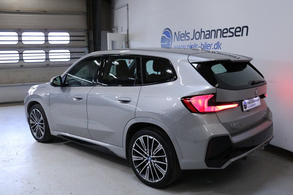 BMW iX1 eDrive20 M-Sport 5d