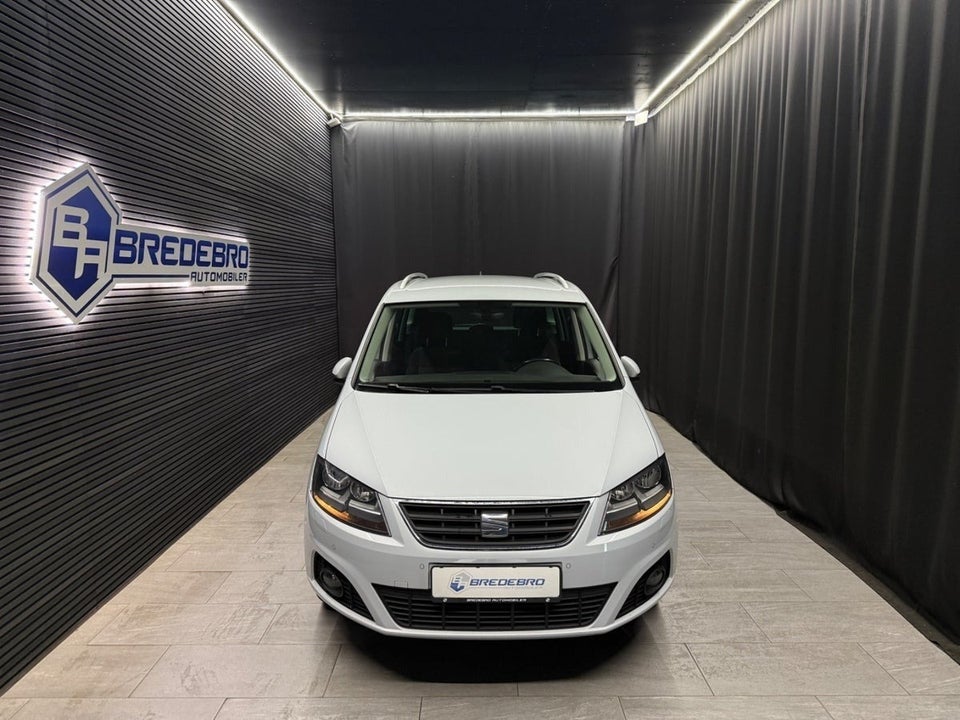 Seat Alhambra 1,4 TSi 150 Style DSG 5d